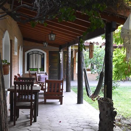 Posada Argimon San Marcos Sierras Exterior foto