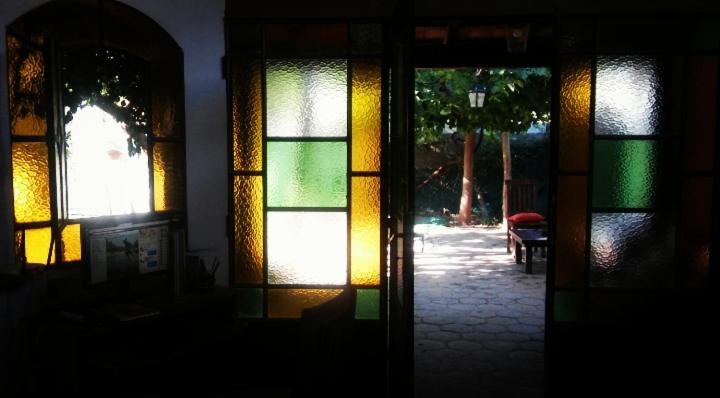 Posada Argimon San Marcos Sierras Exterior foto