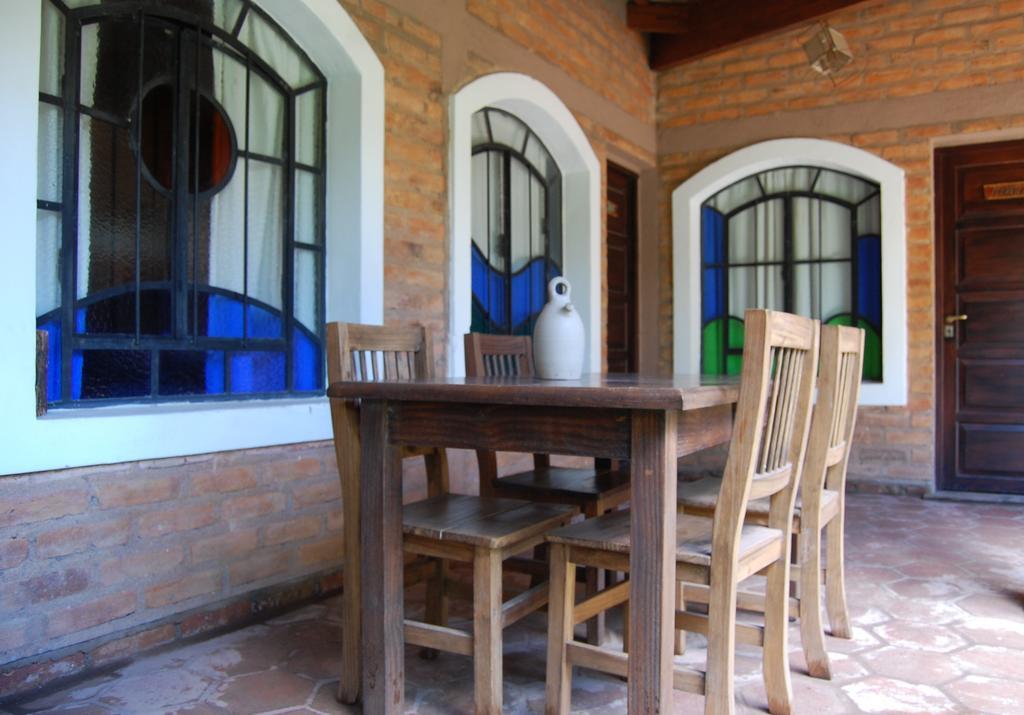 Posada Argimon San Marcos Sierras Exterior foto
