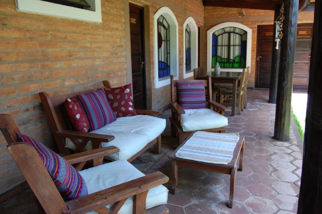 Posada Argimon San Marcos Sierras Exterior foto
