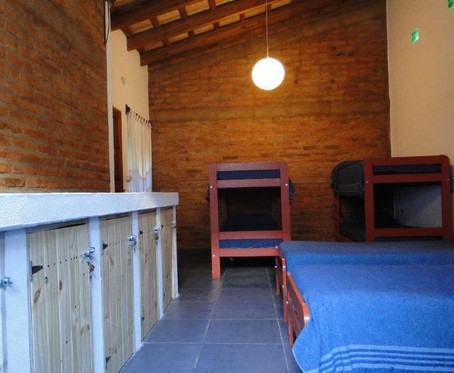 Posada Argimon San Marcos Sierras Quarto foto