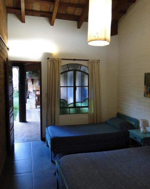 Posada Argimon San Marcos Sierras Quarto foto