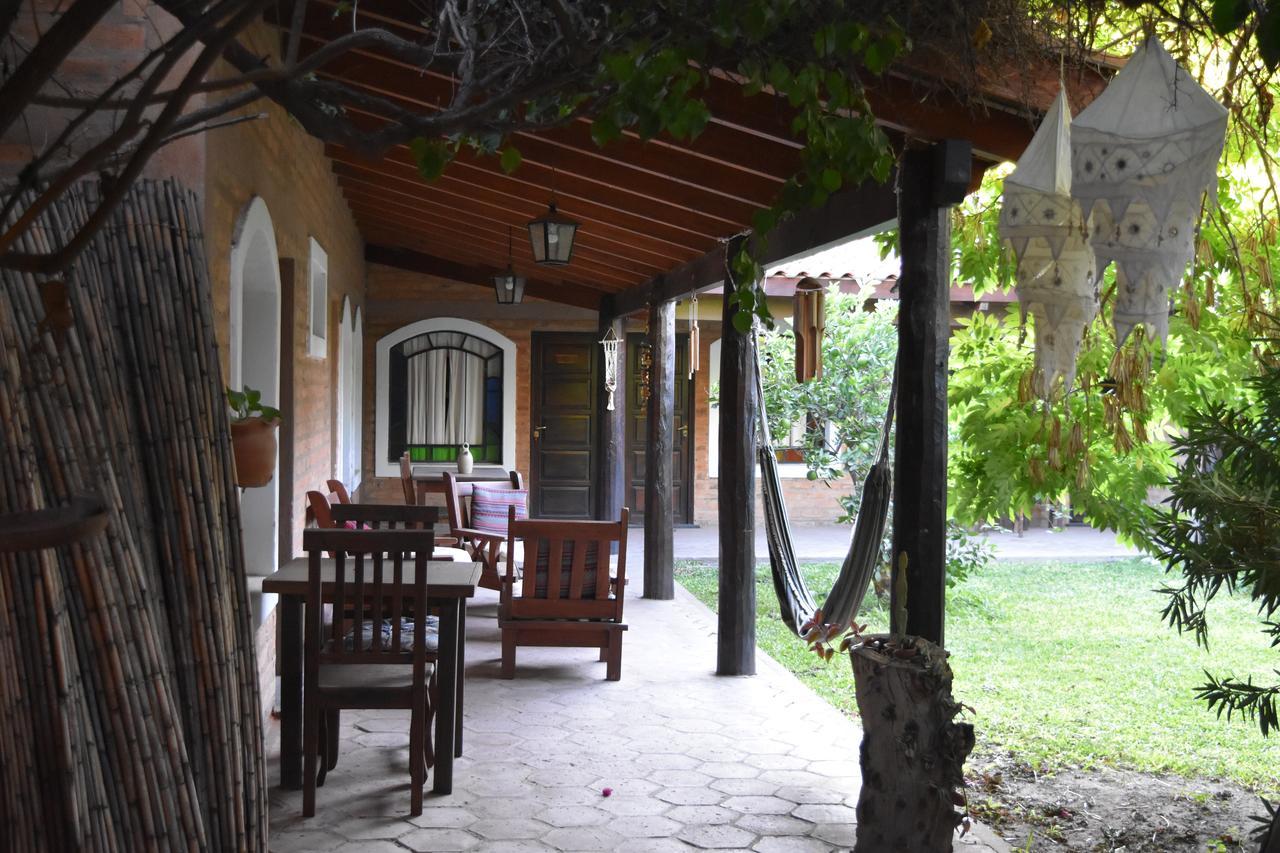 Posada Argimon San Marcos Sierras Exterior foto